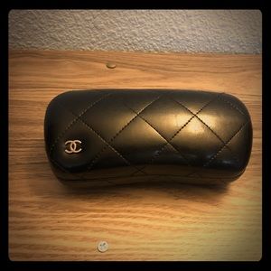 Chanel Sunglasses Case